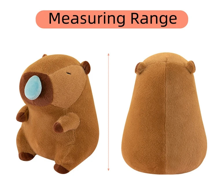 Cozy Companion Giant Capybara Plush